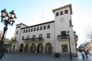 Ayuntamiento de Barberà