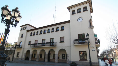 Ayuntamiento de Barberà