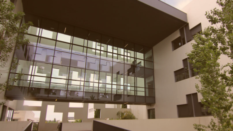 Edificio ICN2 en UAB
