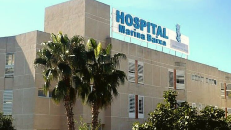 Gestionamos los residuos sanitarios y biosanitarios del hospital de Villajoyosa 