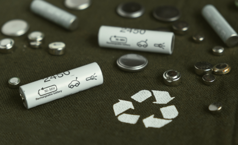 RAEE GESTION DE RESIDUOS