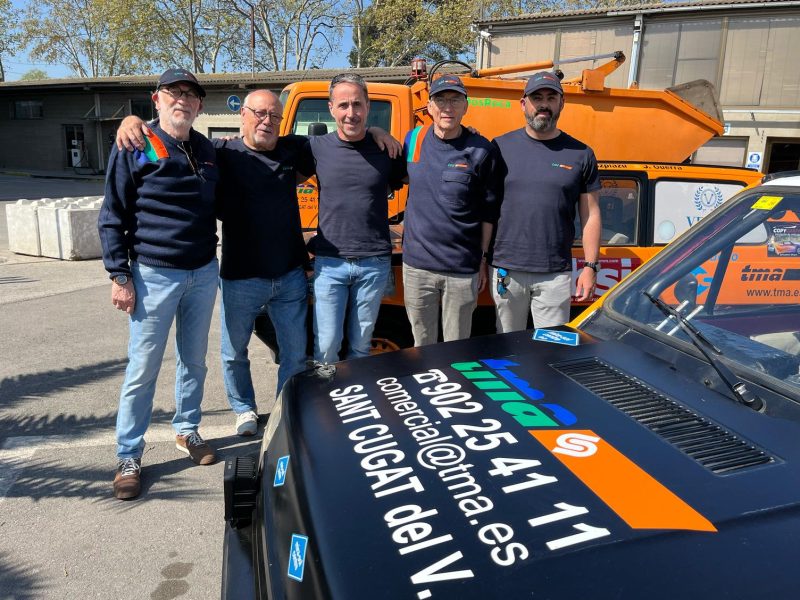 TMA patrocina al equipo Sant Cugat en la Panda Raid 2025 Rally Desierto Marruecos Aventura por el desierto Sostenibilidad Compromiso social Trabajo en equipo TMA sponsors the Sant Cugat team in the Panda Raid 2025 Morocco Desert Rally Desert Adventure Sustainability Social Commitment Teamwork TMA patrocina l'equip Sant Cugat a la Panda Raid 2025 Ral·li Desert Marroc Aventura pel desert Sostenibilitat Compromís social Treball en equip