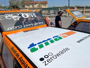 TMA patrocina al equipo Sant Cugat en la Panda Raid 2025 Rally Desierto Marruecos Aventura por el desierto Sostenibilidad Compromiso social Trabajo en equipo TMA sponsors the Sant Cugat team in the Panda Raid 2025 Morocco Desert Rally Desert Adventure Sustainability Social Commitment Teamwork TMA patrocina l'equip Sant Cugat a la Panda Raid 2025 Ral·li Desert Marroc Aventura pel desert Sostenibilitat Compromís social Treball en equip