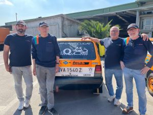 TMA patrocina al equipo Sant Cugat en la Panda Raid 2025 Rally Desierto Marruecos Aventura por el desierto Sostenibilidad Compromiso social Trabajo en equipo TMA sponsors the Sant Cugat team in the Panda Raid 2025 Morocco Desert Rally Desert Adventure Sustainability Social Commitment Teamwork TMA patrocina l'equip Sant Cugat a la Panda Raid 2025 Ral·li Desert Marroc Aventura pel desert Sostenibilitat Compromís social Treball en equip