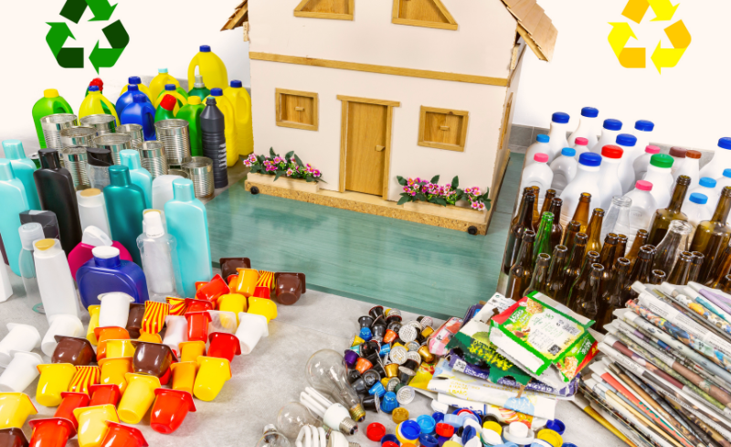 Gestión de Residuos Día Mundial del Reciclaje Reciclar correctamente Reciclar bien Reducir Reutilizar Residuo Cero Sostenibilidad Medio Ambiente Waste Management World Recycling Day Recycle Correctly Recycle Recycle Well Reduce Reuse Zero Waste Sustainability Environment Gestió de Residus Dia Mundial del Reciclatge Reciclar correctament Reciclar bé Reduir Reutilitzar Residu Zero Sostenibilitat Medi Ambient