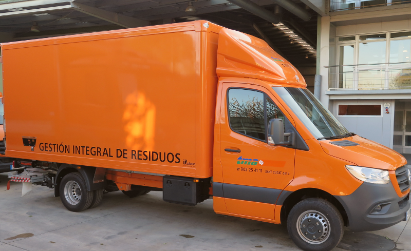 Banc de Sang i Teixits TMA Blood and Tissue Bank Gestión de residuos sanitarios Biosanitarios Transporte de residuos Sector salud Sector sanitario Sostenibilidad Healthcare waste Management Biomedical Waste Transportation Healthcare sector Health sector Sustainability Gestió de residus sanitaris Biosanitaris Transport de residus Sector salut Sector sanitari Sostenibilitat