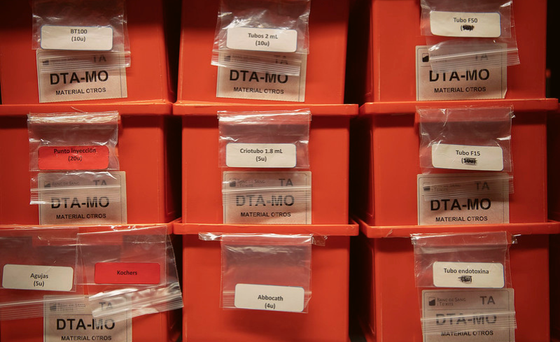 Banc de Sang i Teixits TMA Blood and Tissue Bank Gestión de residuos sanitarios Biosanitarios Transporte de residuos Sector salud Sector sanitario Sostenibilidad Healthcare waste Management Biomedical Waste Transportation Healthcare sector Health sector Sustainability Gestió de residus sanitaris Biosanitaris Transport de residus Sector salut Sector sanitari Sostenibilitat