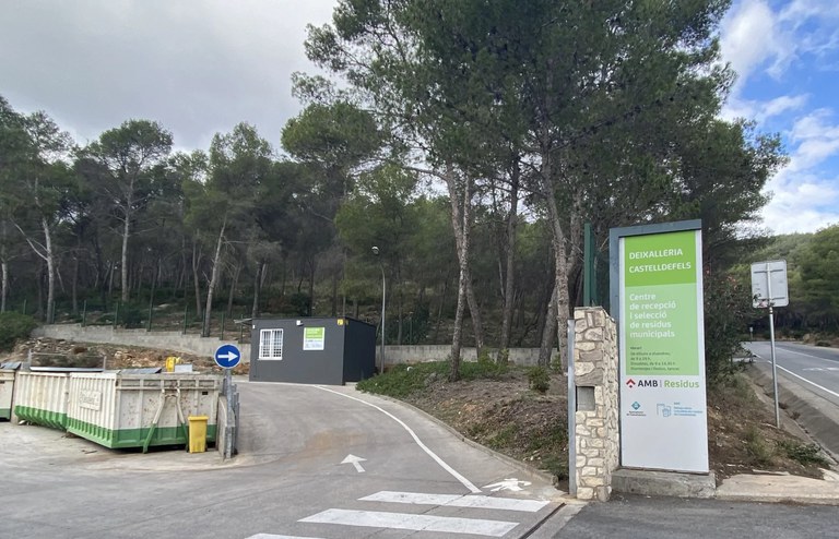 TMA Castelldefels Residuos Municipales Residuos Urbanos Voluminosos Sostenibilidad Urbana Ciudad Sostenible Gestión de Residuos Municipal Waste Bulky Urban Waste Urban Sustainability Sustainable City Waste Management Residus Municipals Residus Urbans Voluminosos Sostenibilitat Urbana Ciutat Sostenible Gestió de Residus