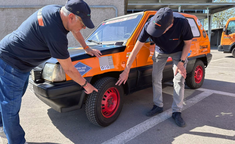 panda raid 2026, equip sant cugat, tma tecnología medio ambiente, rally por el desierto de marruecos, patrocinio deportivo sostenibilidad, desierto de marruecos, seat marbella tma tecnologia medi ambient, ral·li pel desert del marroc, patrocini esportiu sostenibilitat, desert del marroc, seat marbella Panda Raid 2026, Sant Cugat Team, Moroccan Desert Rally, Sports Sponsorship Sustainability, Moroccan Desert