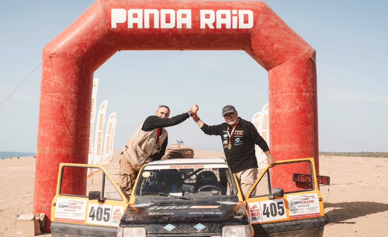 TMA, Panda Raid 2026, rally por el desierto marroquí, desierto marroquí, aventura en el desierto, rally amateur ral·li pel desert marroquí, desert marroquí, aventura al desert, ral·li amateur Moroccan desert rally, Moroccan desert, desert adventure, amateur rally