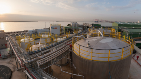 TMA lidera la gestión de residuos MARPOL para cruceros