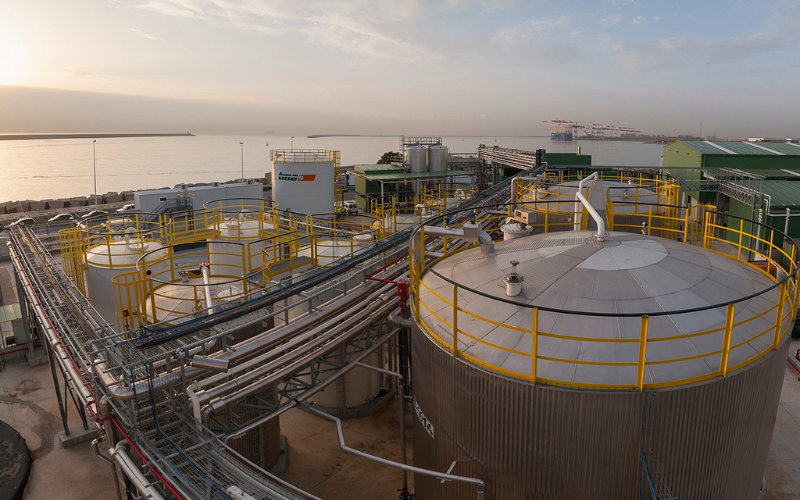 TMA lidera la gestión de residuos MARPOL para cruceros
