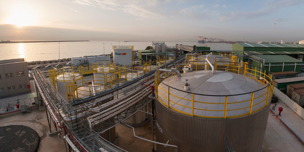 TMA lidera la gestión de residuos MARPOL para cruceros
